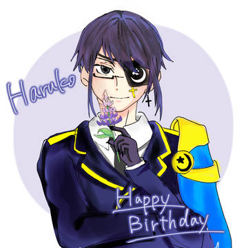【大遅刻】春子誕生日おめでとう‼️