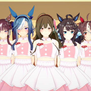 今回のイベント衣装は･･･