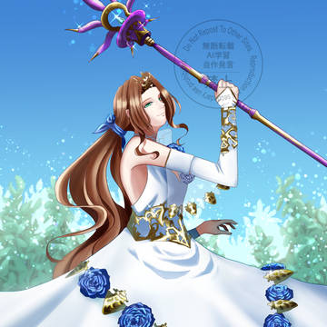 プリズムドレスエアリス