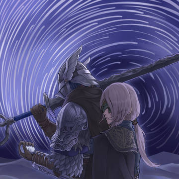 黑夜君临 追踪者&女爵