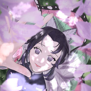 藤の花
