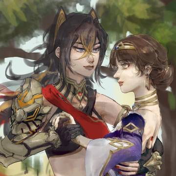 Dehya & Dunyarzad