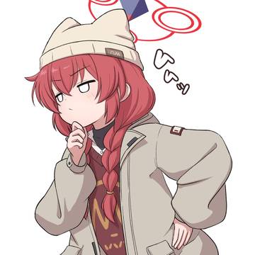 ムムッとマキちゃん！
