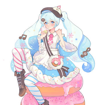 Snow Miku 2026