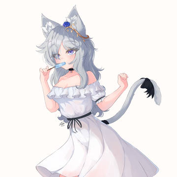 猫の夏