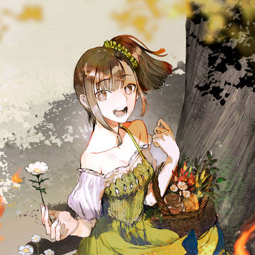 幼馴死身