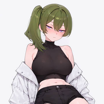 ウベルは退屈している。😒