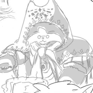 Chef Cat