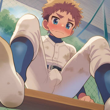 野球少年