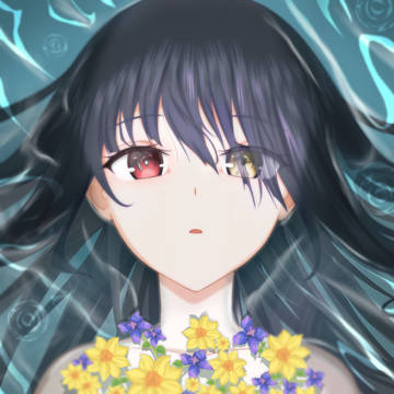 幽澜狂三