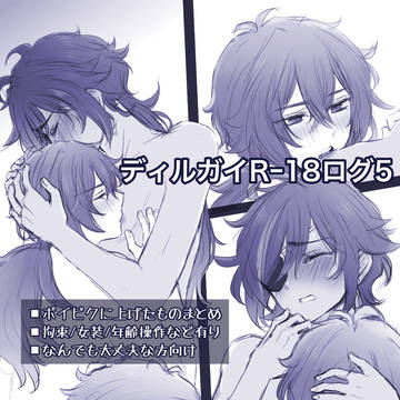 ディルガイRー18ログ5