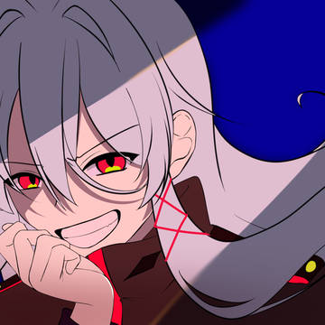 1シーンをオリキャラで描いてみた