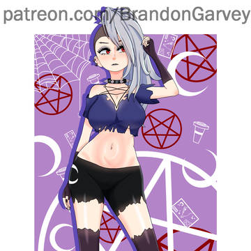 Loona Human Form (Patreon)