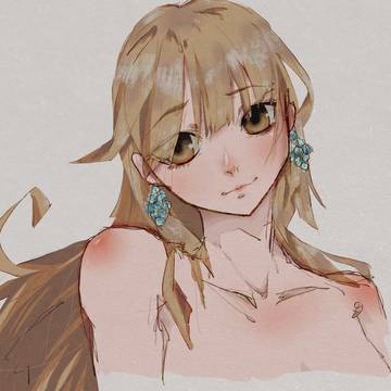 耳飾り