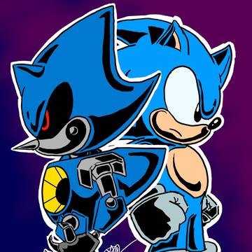 SONIC CD