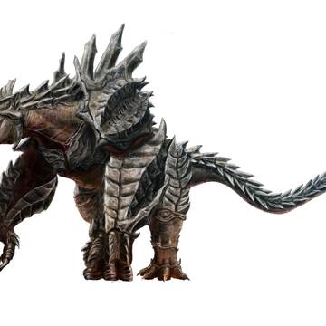 鎧獣 ジャラド