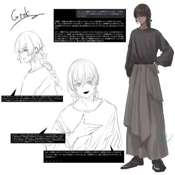 Grokさん