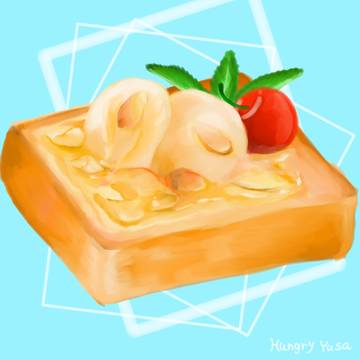 ハニートースト