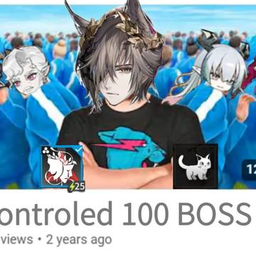 酒神：我控了100个boss