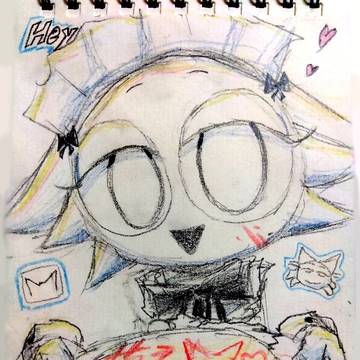 sprunki女子