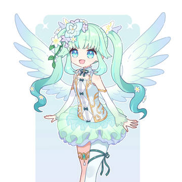 💚