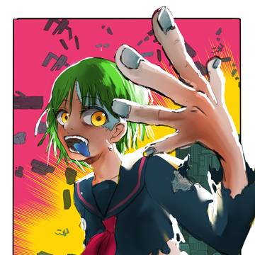 ゾンビJK