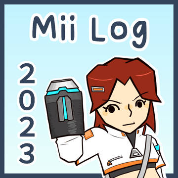 Mii Log 2023