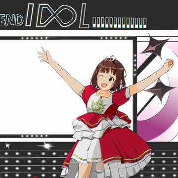 Never end idol