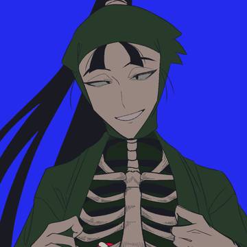 内に秘める