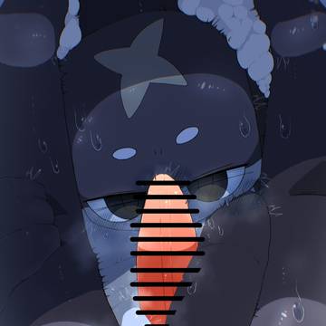 ガチ発情夜通しおせっせシャチくん