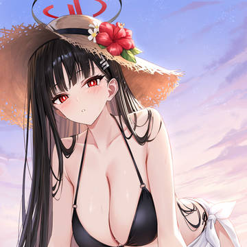水着リオ