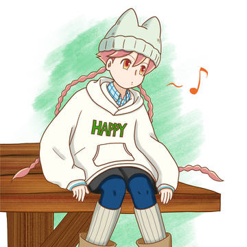 休日ヤチヨさん