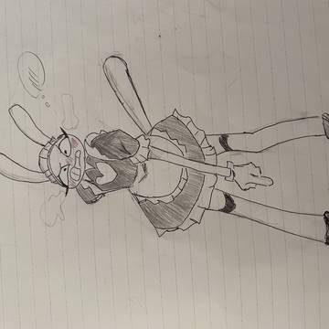 メイド服が好き