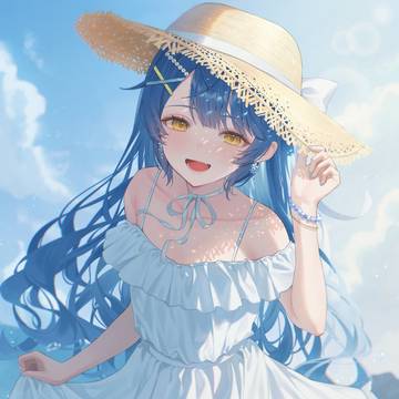 夏の🎐