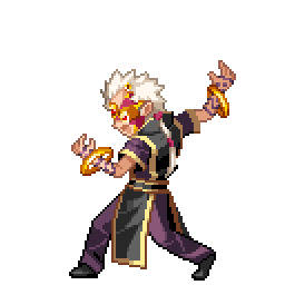 Evil-4のSwing