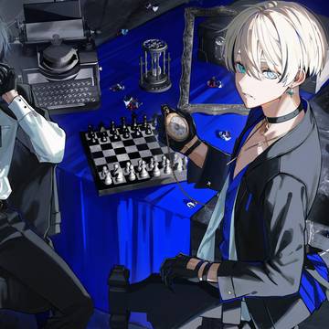 刻