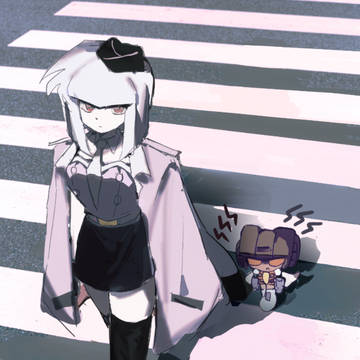 TF美少女#2