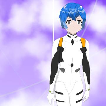 エヴァンゲリオンイラスト　※コンテスト出てます。