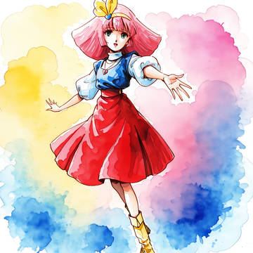 魔法のプリンセス ミンキー モモ