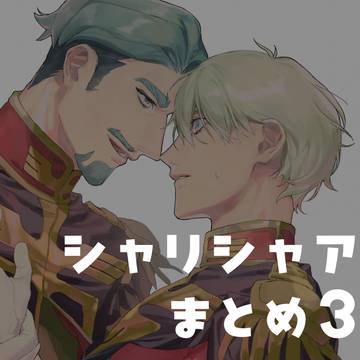 シャリシャアまとめ3