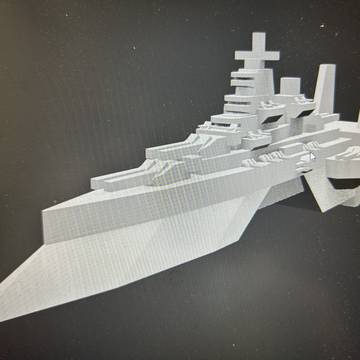 ハルカ型宇宙戦艦