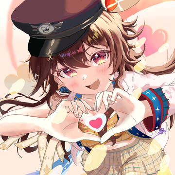 戦う白衣の少女鷹央