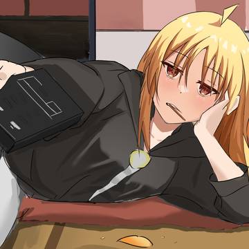 看电视