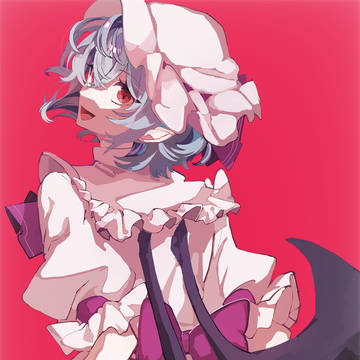 東方Project展イラスト ペンネーム【pesyo】