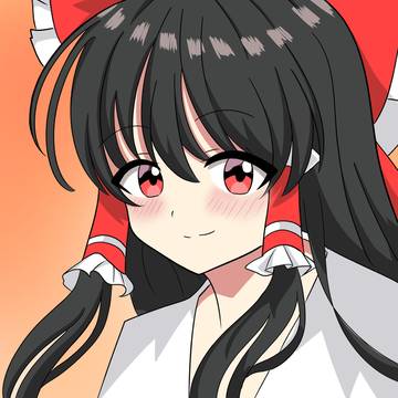 霊夢ちゃん