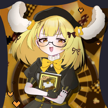因幡はねるﾁｬﾝファンアート