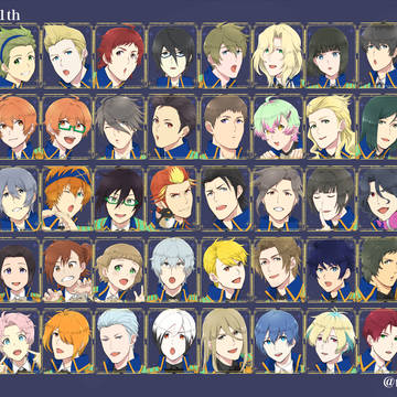 祝！SideM11周年！！！！！！！！！！！
