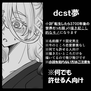 dcst夢