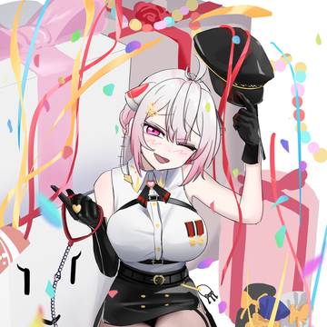 シロ誕