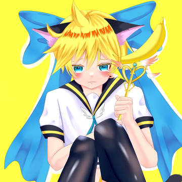 鏡音レン